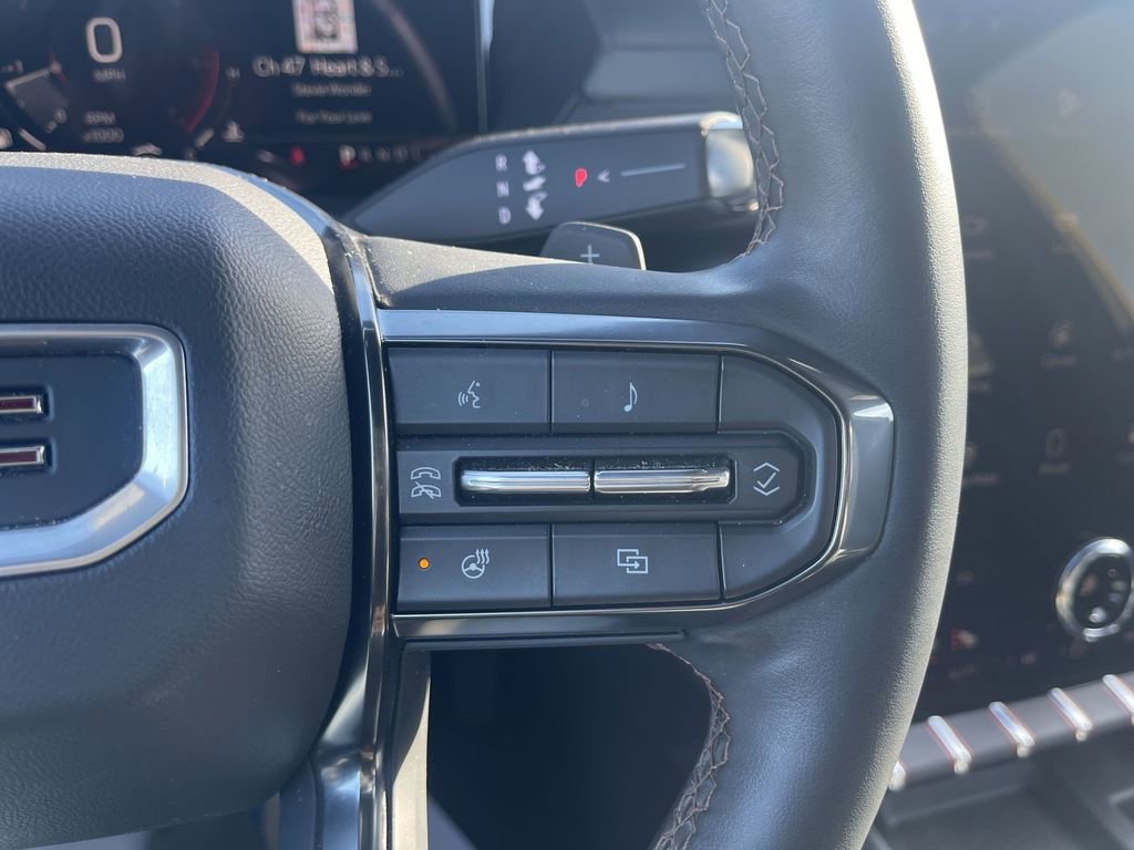 Used 2024 GMC Acadia AT4 w/ LPO, Floor Liner Package image 21