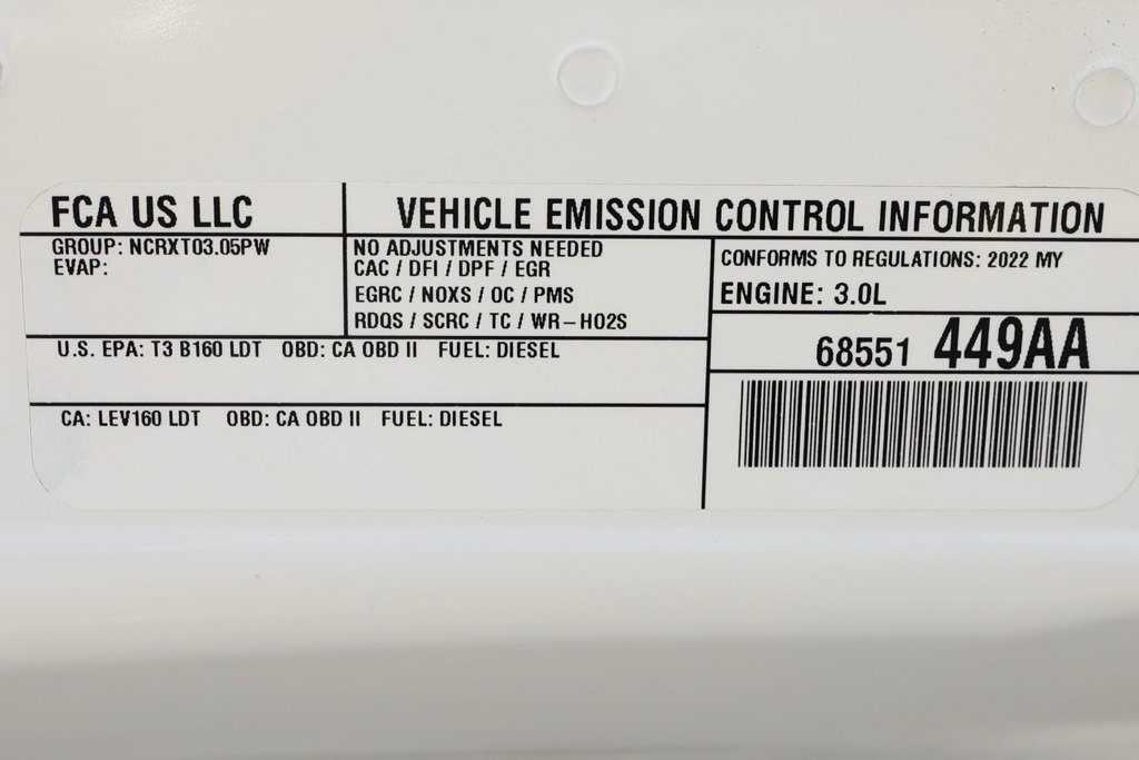 Used 2022 RAM 1500 Rebel w/ Rebel Level 2 Equipment Group image 37