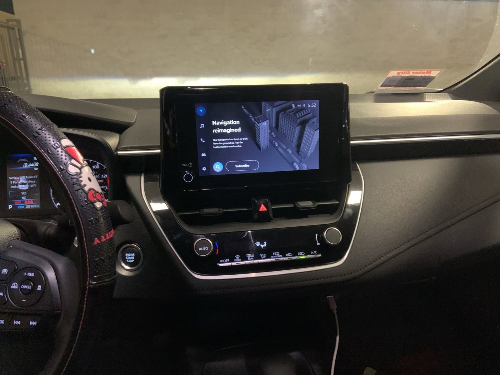 Used 2023 Toyota Corolla SE image 16