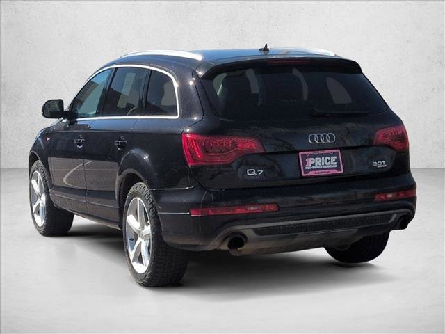 Used 2014 Audi Q7 3.0T S line Prestige AWD/4WD image 8