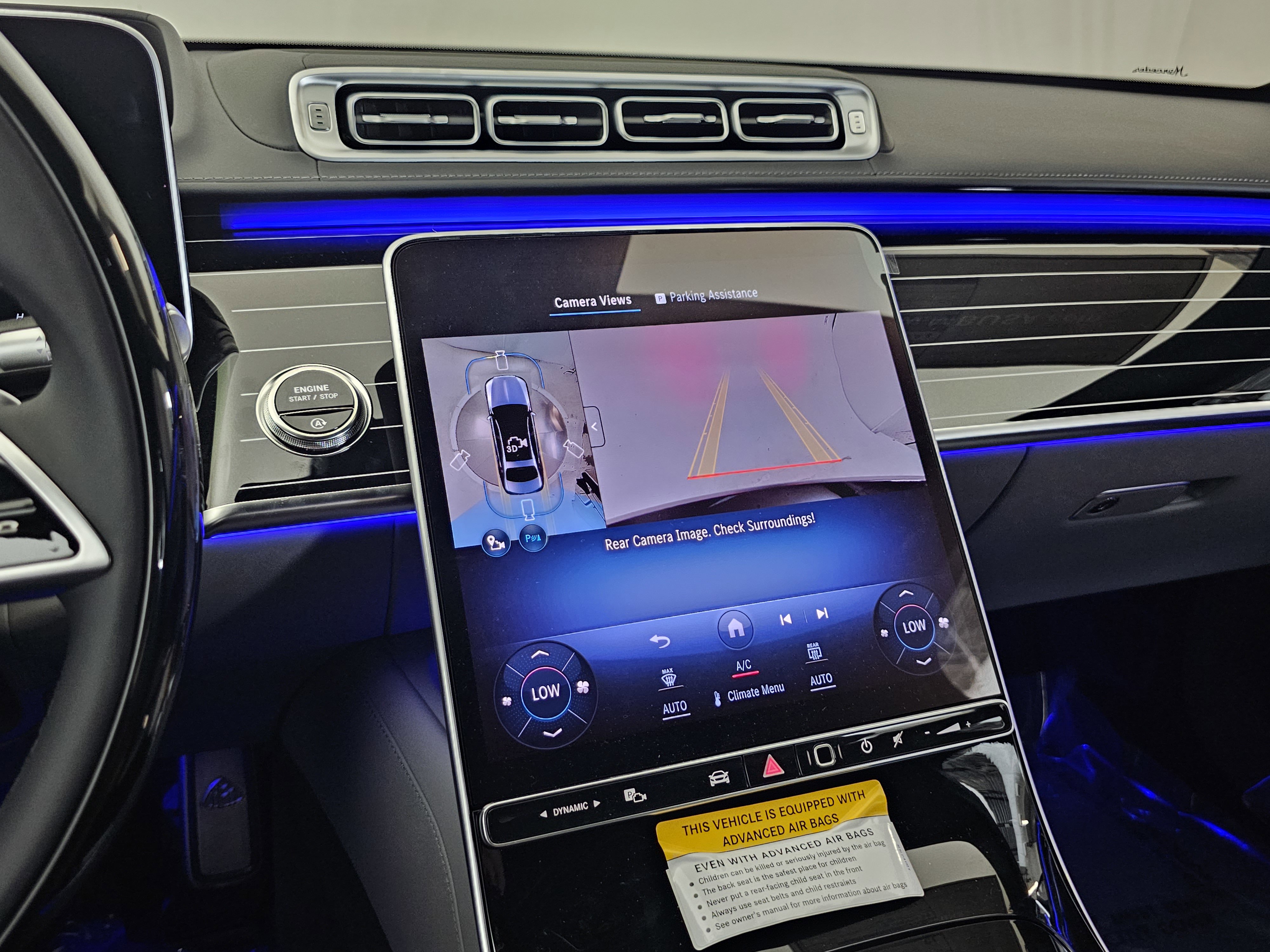 New 2026 Mercedes-Benz Maybach S 680 4MATIC image 48