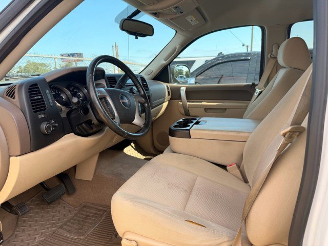 Used 2013 GMC Sierra 1500 SLE w/ Power Tech Package AWD/4WD image 2
