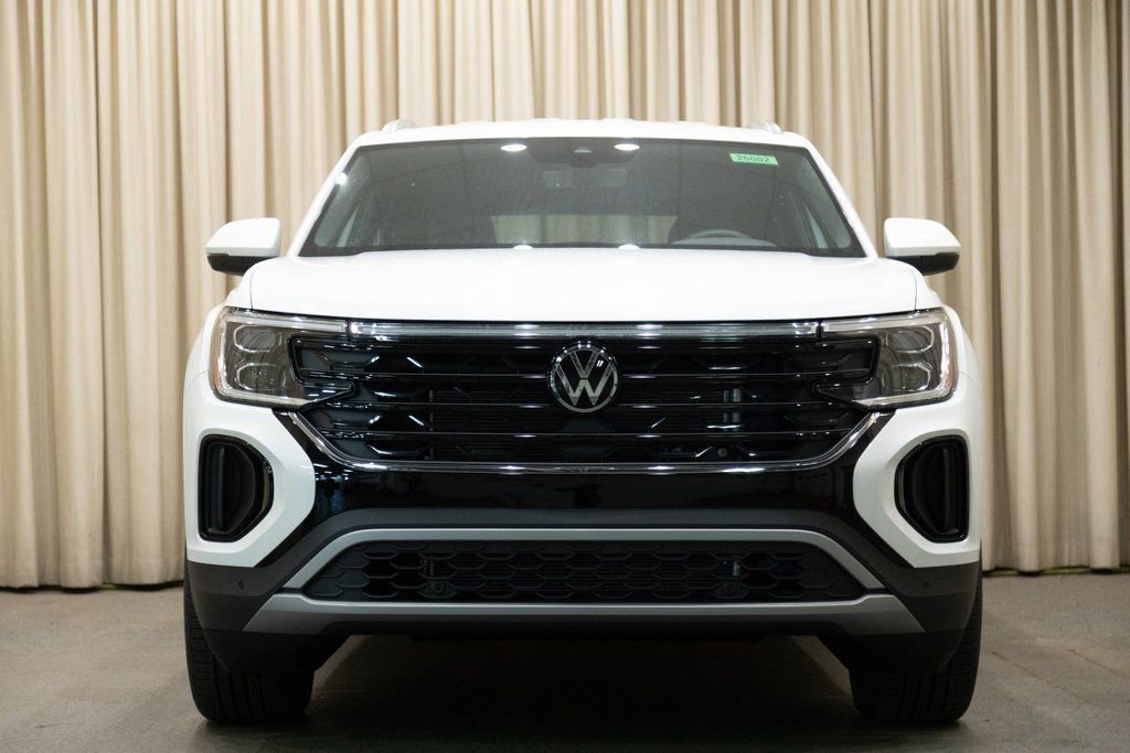 New 2026 Volkswagen Atlas Cross Sport SE image 8