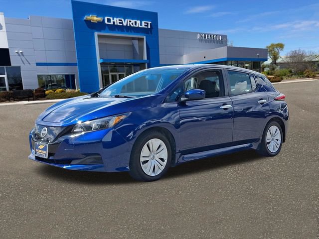 Used 2025 Nissan Leaf S FWD image 33