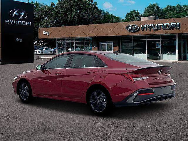New 2026 Hyundai Elantra SEL Sport Premium FWD image 6