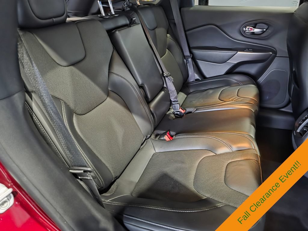 Used 2020 Jeep Cherokee Limited FWD image 24