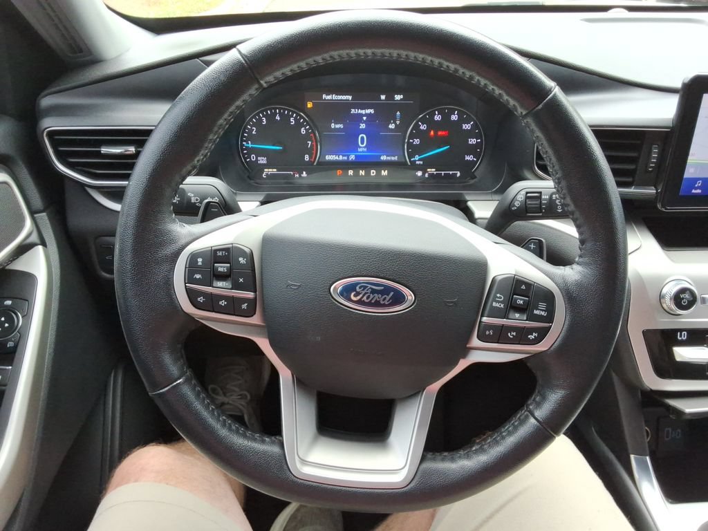 Used 2020 Ford Explorer XLT w/ Equipment Group 202A RWD image 25