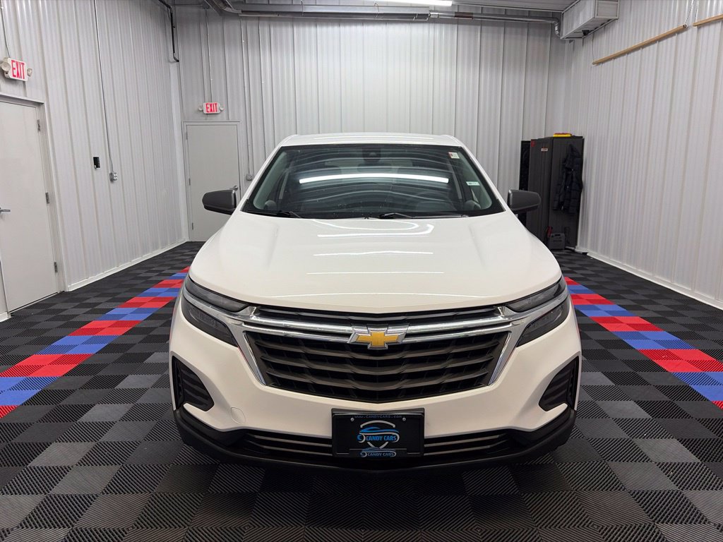 Used 2024 Chevrolet Equinox LS w/ LPO, Floor Liner Package FWD image 8