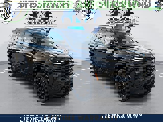 New 2026 Chevrolet Traverse LT w/ Midnight/Sport Edition