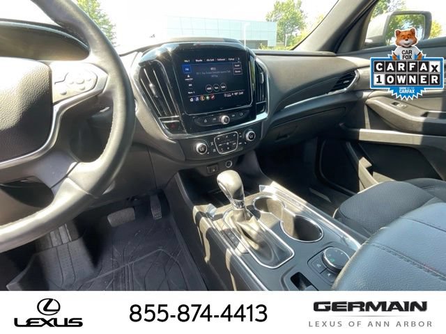 Used 2023 Chevrolet Traverse LT w/ Rear Camera Mirror Package AWD/4WD image 20