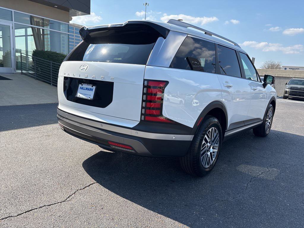 New 2026 Hyundai Palisade SEL image 5