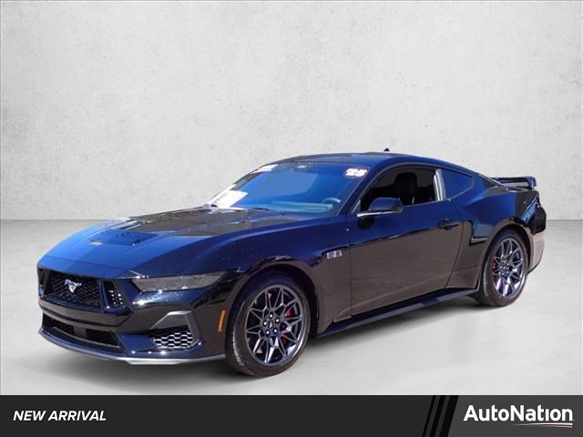 Certified 2025 Ford Mustang GT Premium w/ GT Performance Package