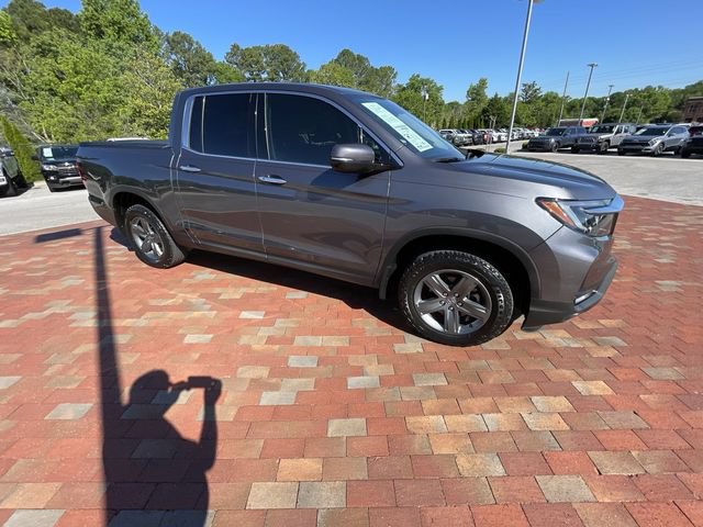 Certified 2023 Honda Ridgeline RTL-E image 37