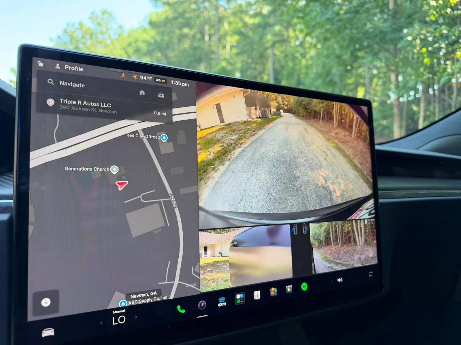 Used 2022 Tesla Model S Plaid AWD/4WD image 19