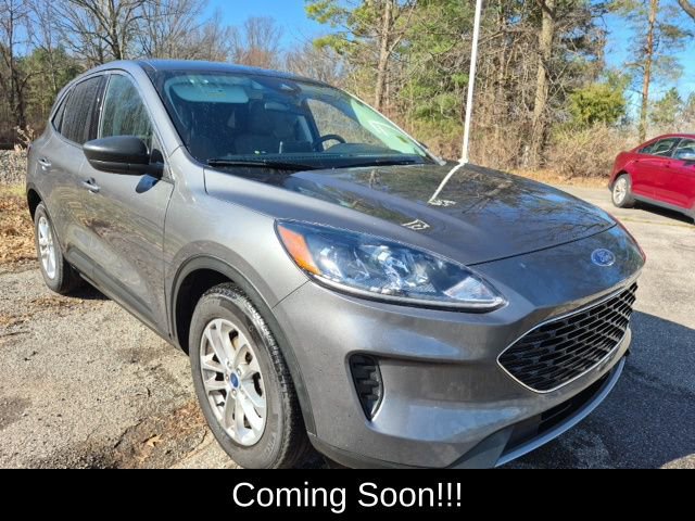 Used 2022 Ford Escape SE w/ Convenience Package image 2
