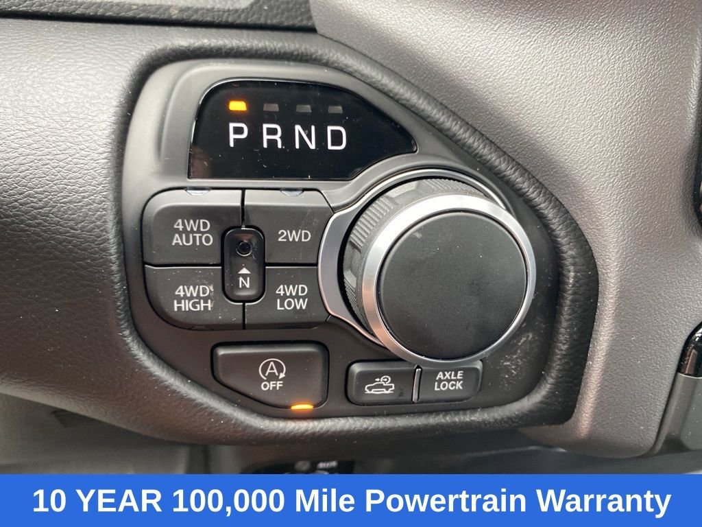 New 2026 RAM 1500 Big Horn image 31