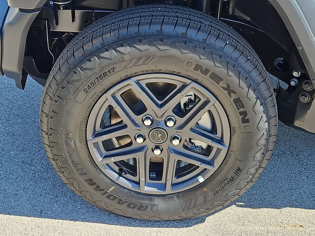 New 2026 Jeep Wrangler Sport AWD/4WD image 13