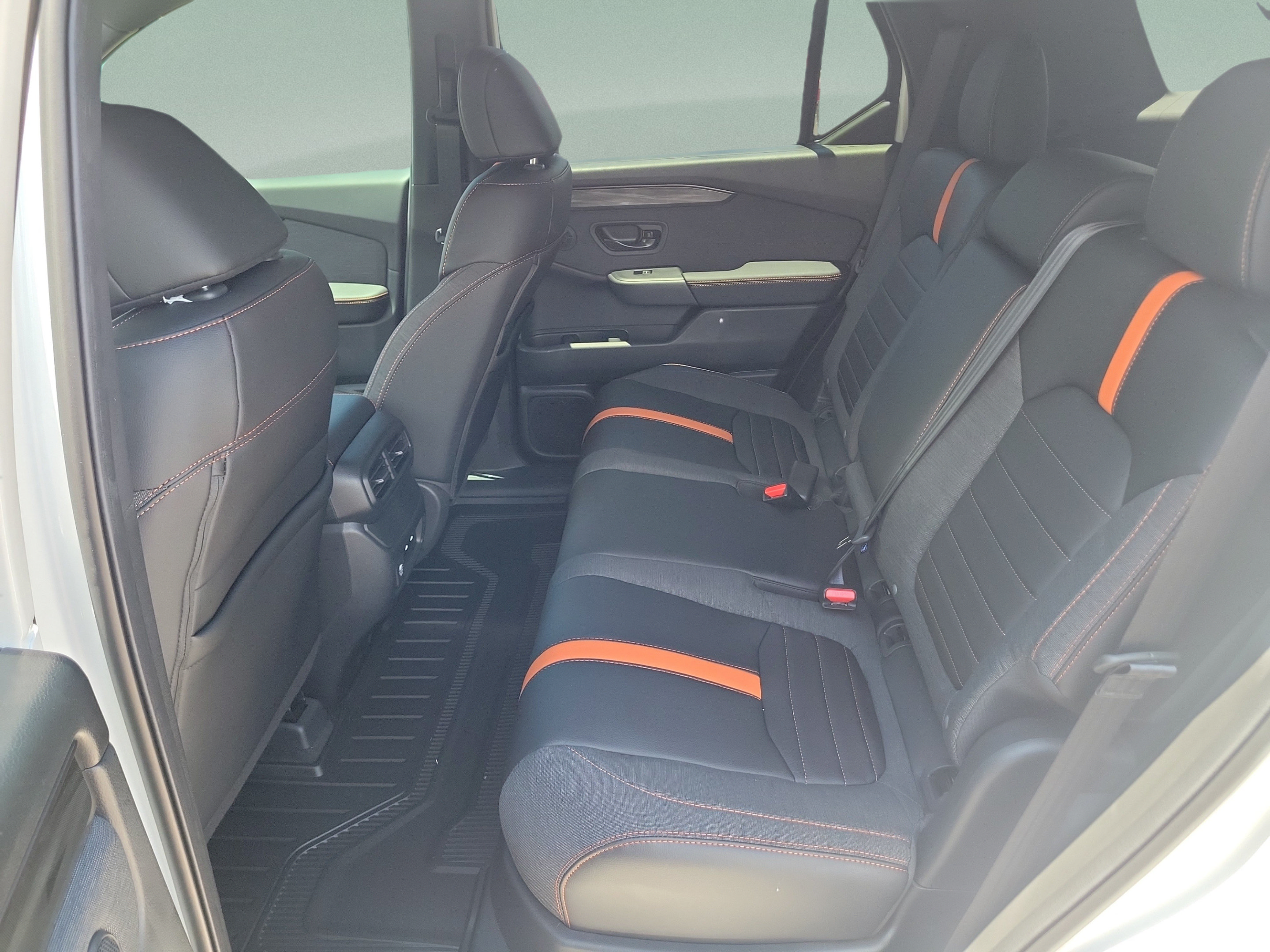 New 2026 Honda Passport TrailSport image 9