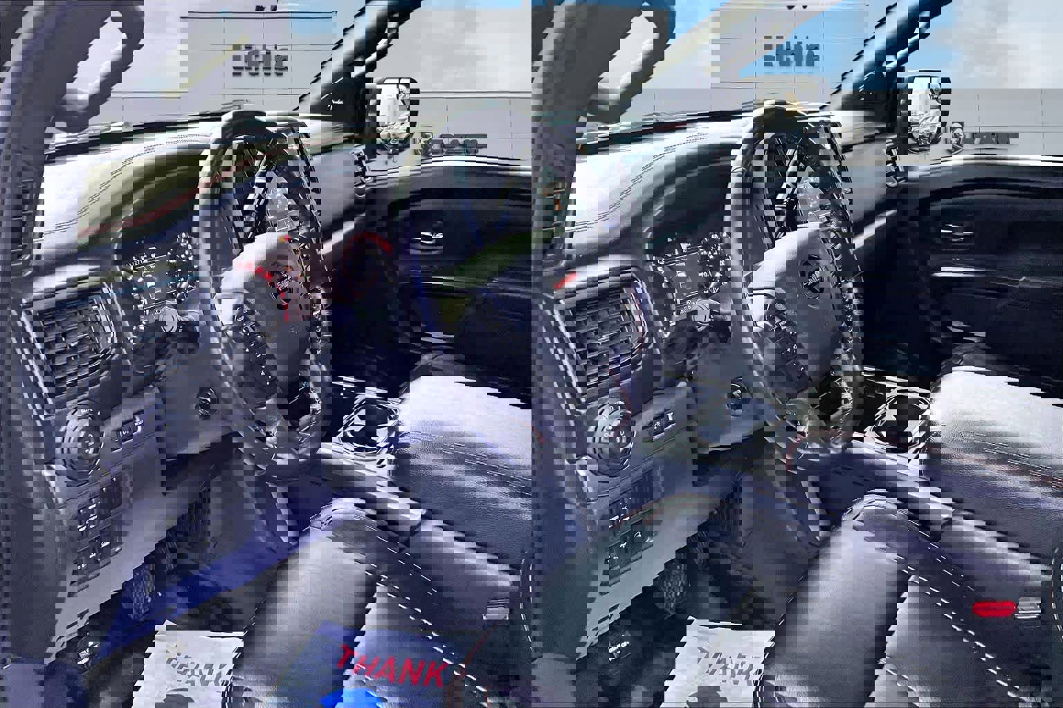 Used 2021 Nissan Titan PRO-4X w/ Pro-4x Convenience Package image 2