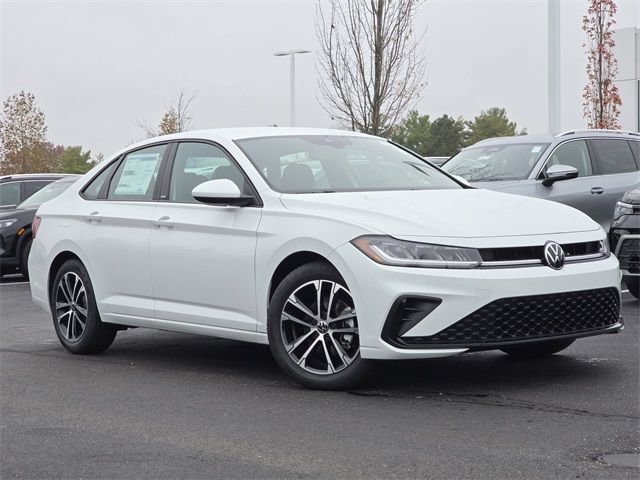 New 2026 Volkswagen Jetta Sport FWD video 2