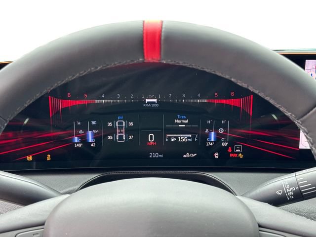 Used 2026 Cadillac CT5 V Blackwing w/ Carbon Fiber 2 Package image 15