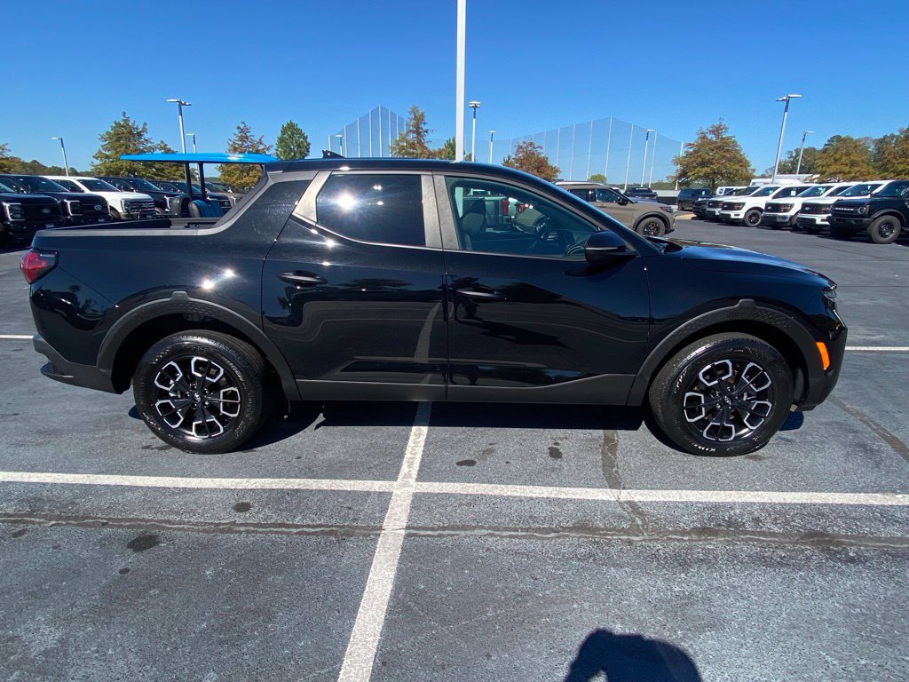 Used 2024 Hyundai Santa Cruz SEL FWD image 8