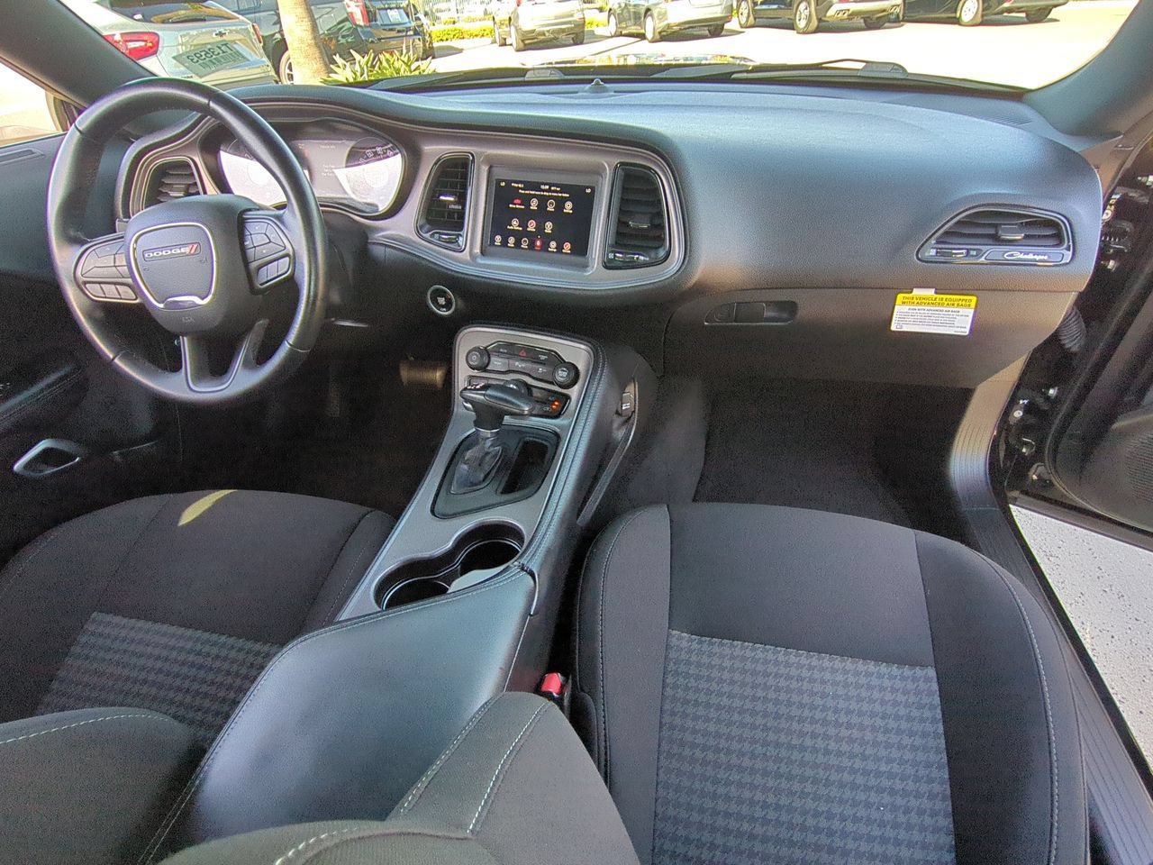 Used 2023 Dodge Challenger GT w/ Blacktop Package RWD image 19