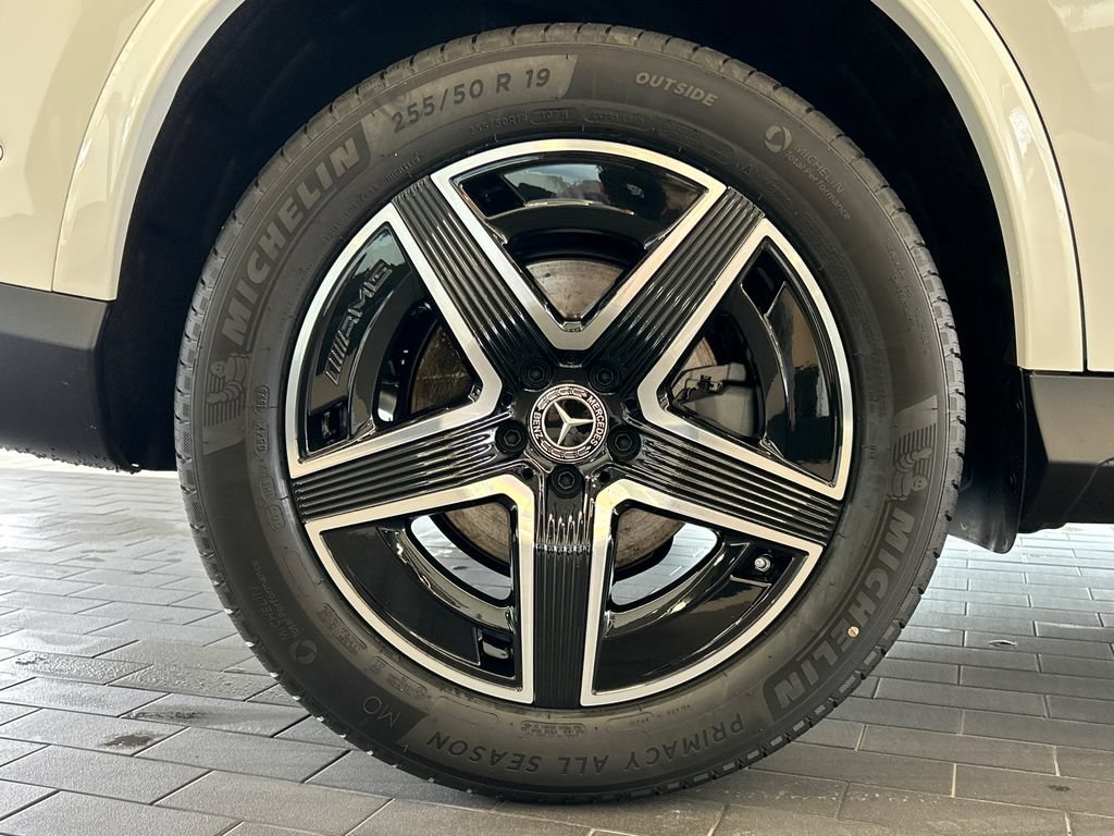 New 2027 Mercedes-Benz GLC 300 4MATIC image 34