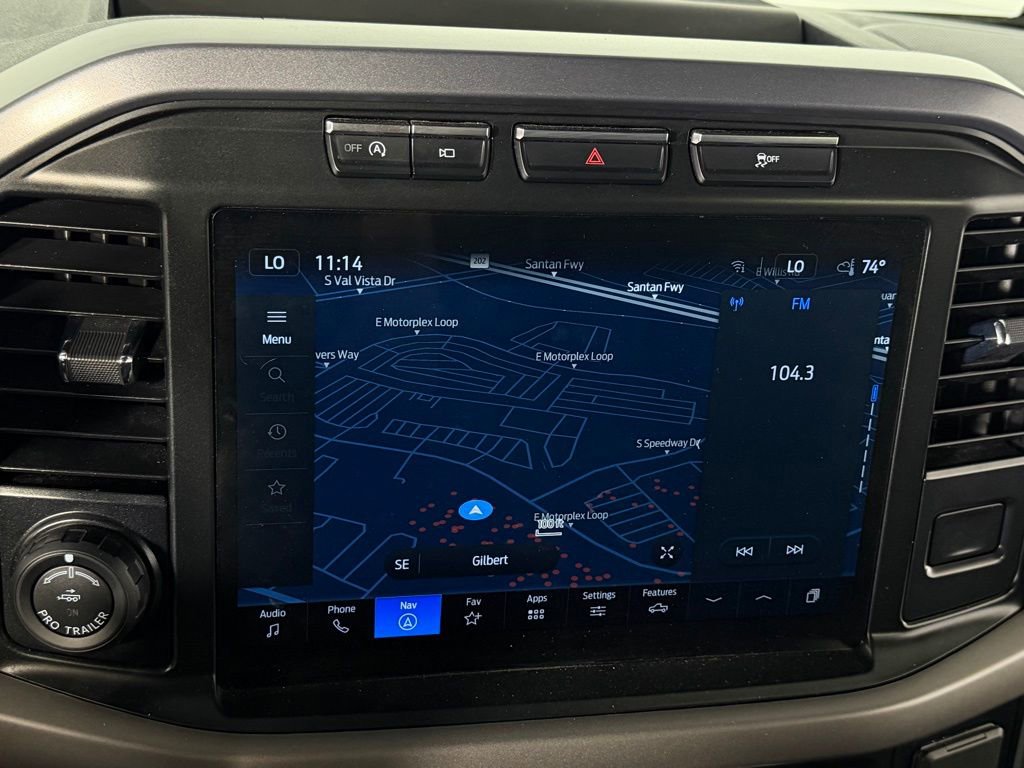 Used 2024 Ford F150 XLT w/ Tow/Haul Package image 26