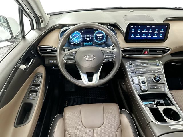 Used 2023 Hyundai Santa Fe Limited AWD/4WD image 11