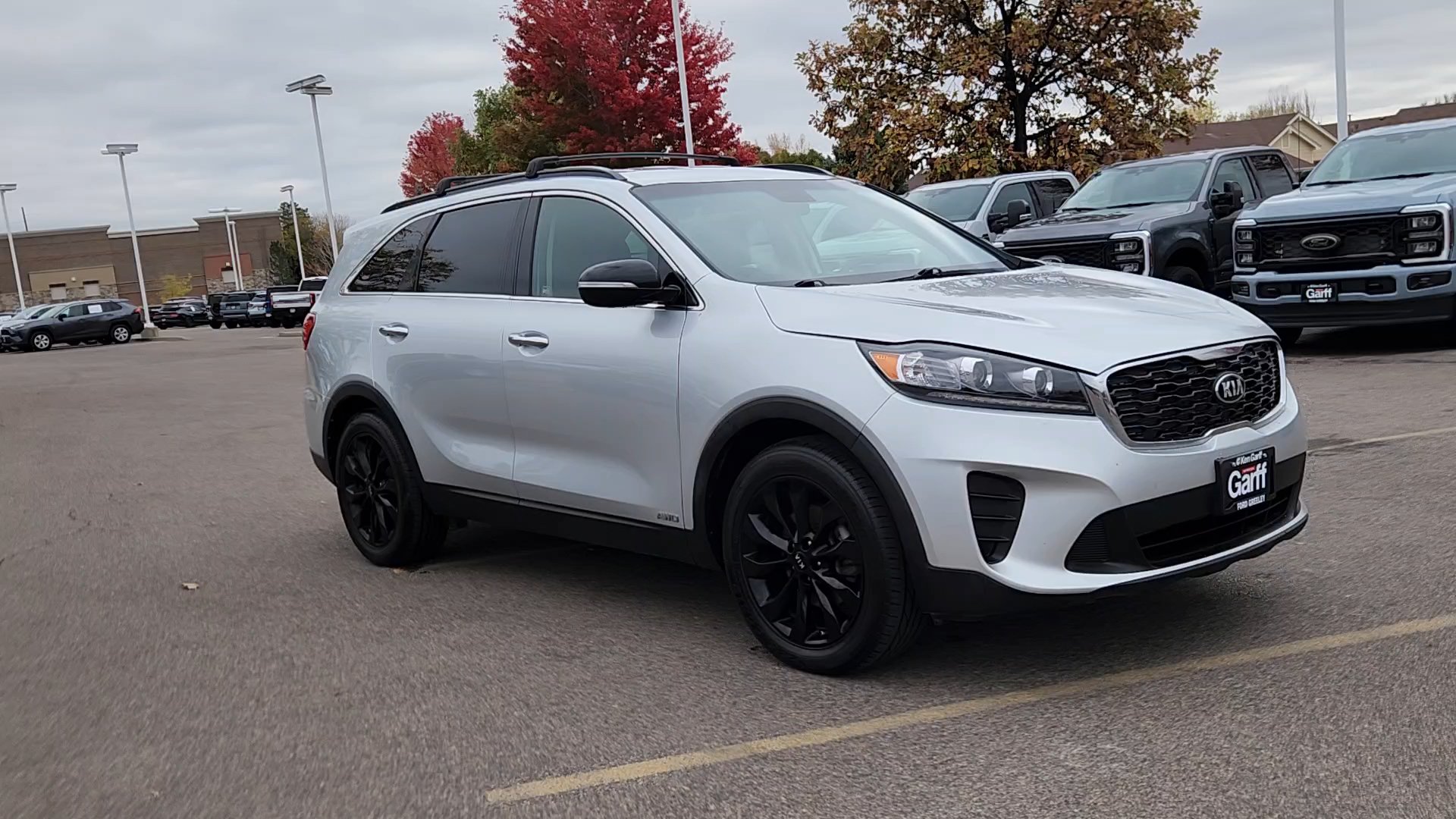 Used 2019 Kia Sorento S AWD/4WD image 7