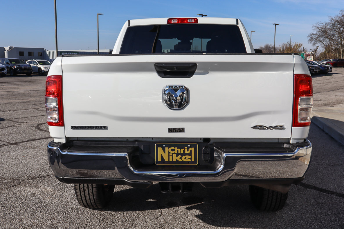 Used 2024 RAM 2500 Big Horn AWD/4WD image 5