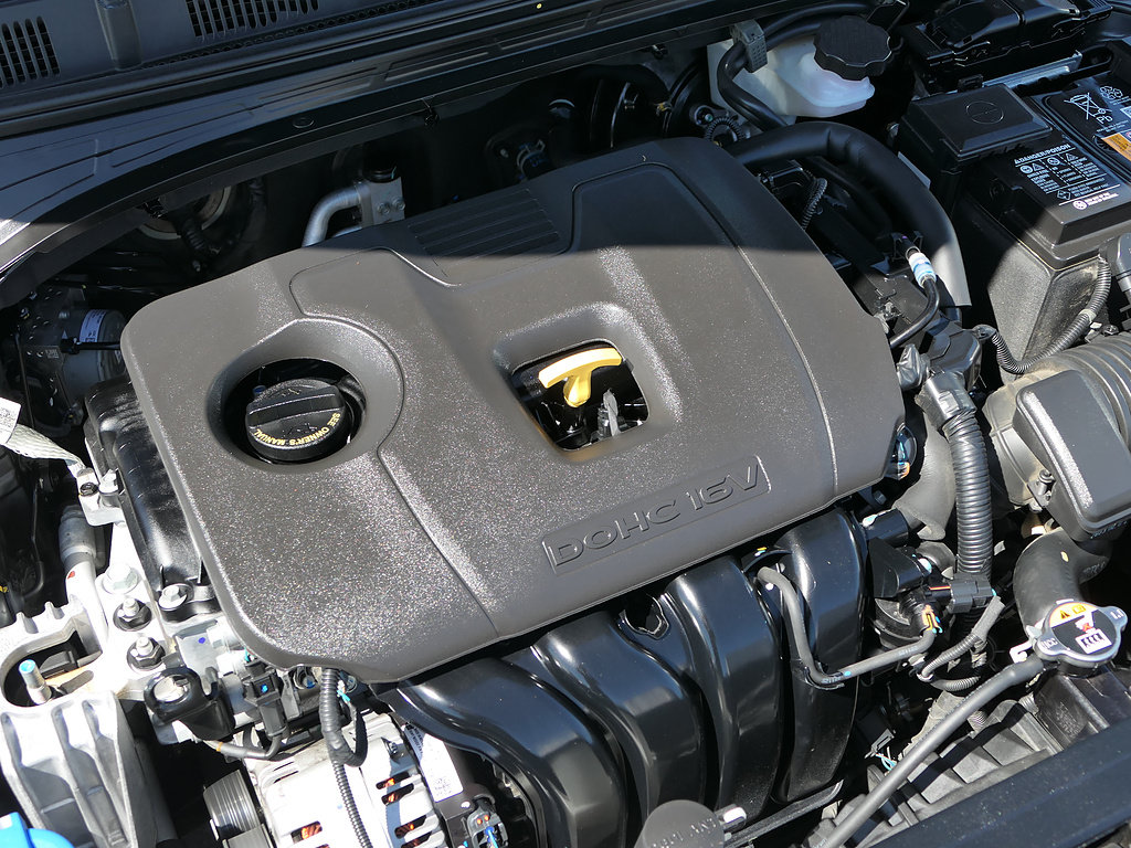 Used 2023 Kia Forte LXS w/ LXS Technology Package FWD image 28