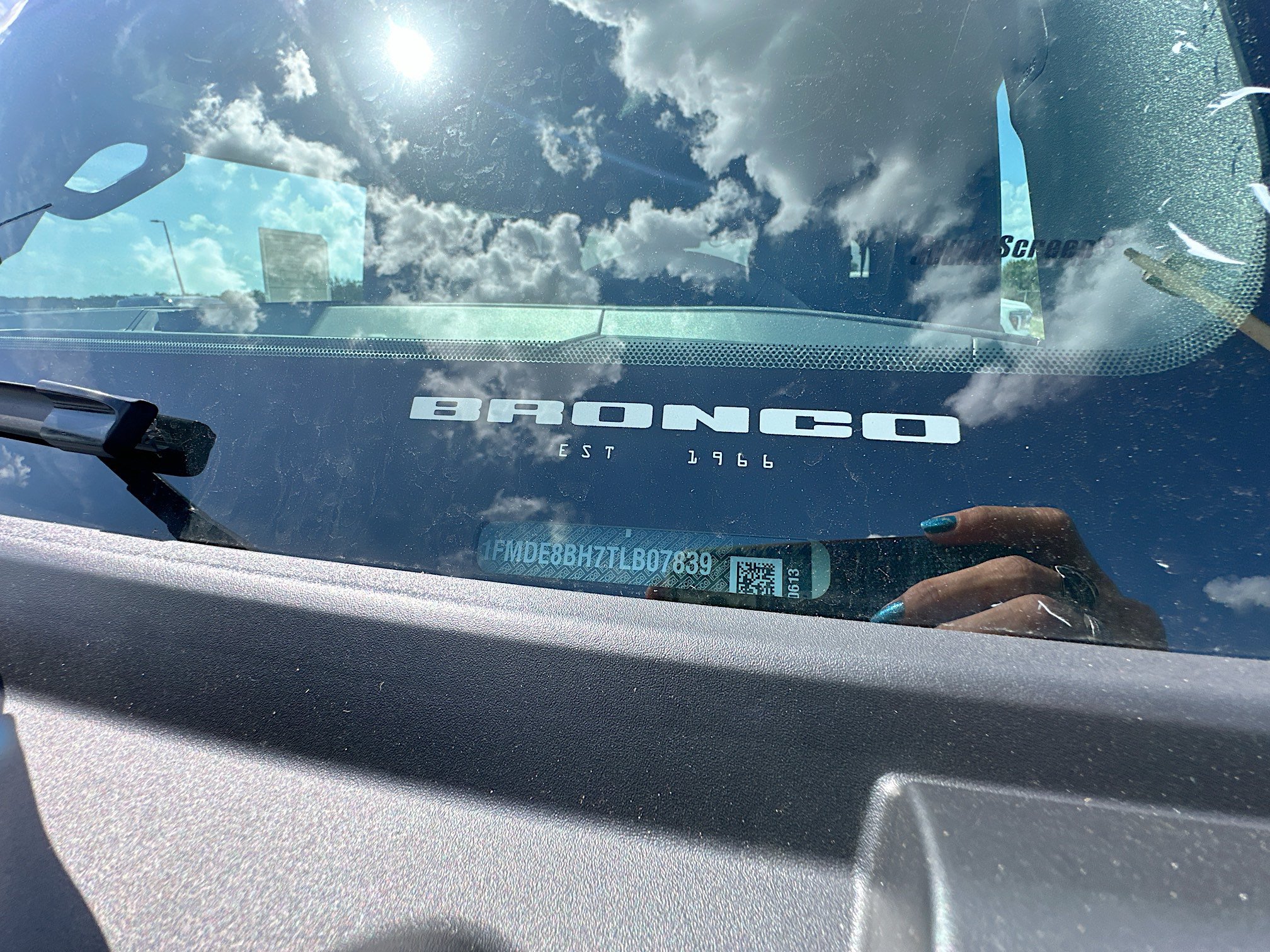 New 2026 Ford Bronco Outer Banks AWD/4WD image 22