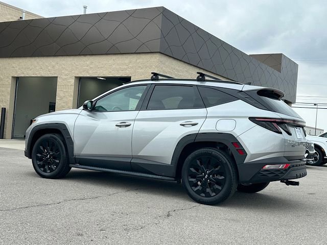 Used 2023 Hyundai Tucson XRT w/ Cargo Package AWD/4WD image 4