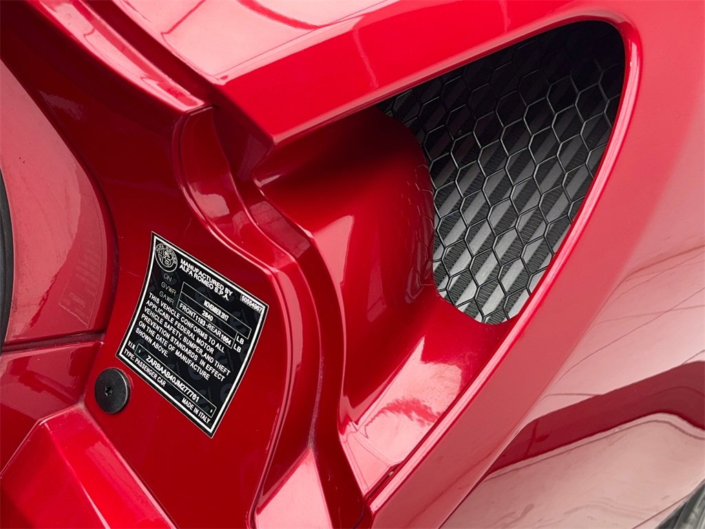 Used 2018 Alfa Romeo 4C Spider image 41
