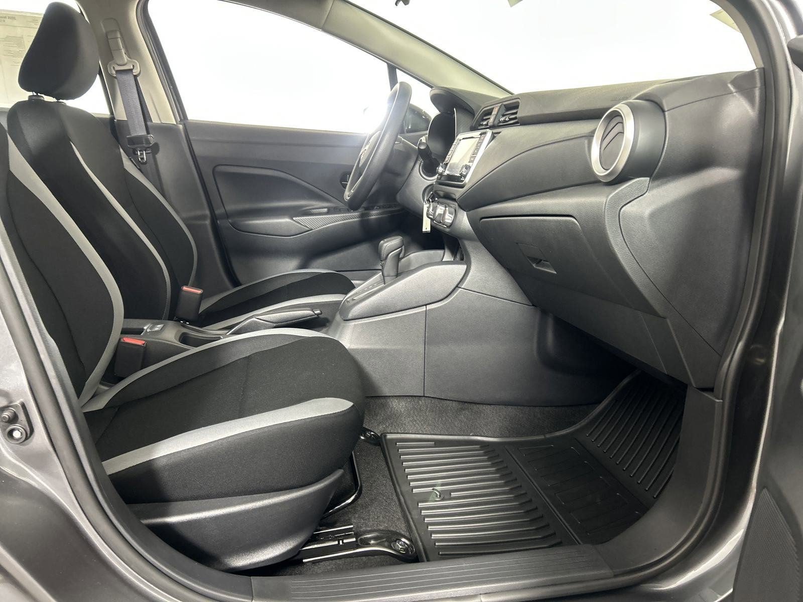 New 2025 Nissan Versa S w/ S Plus Package FWD image 42