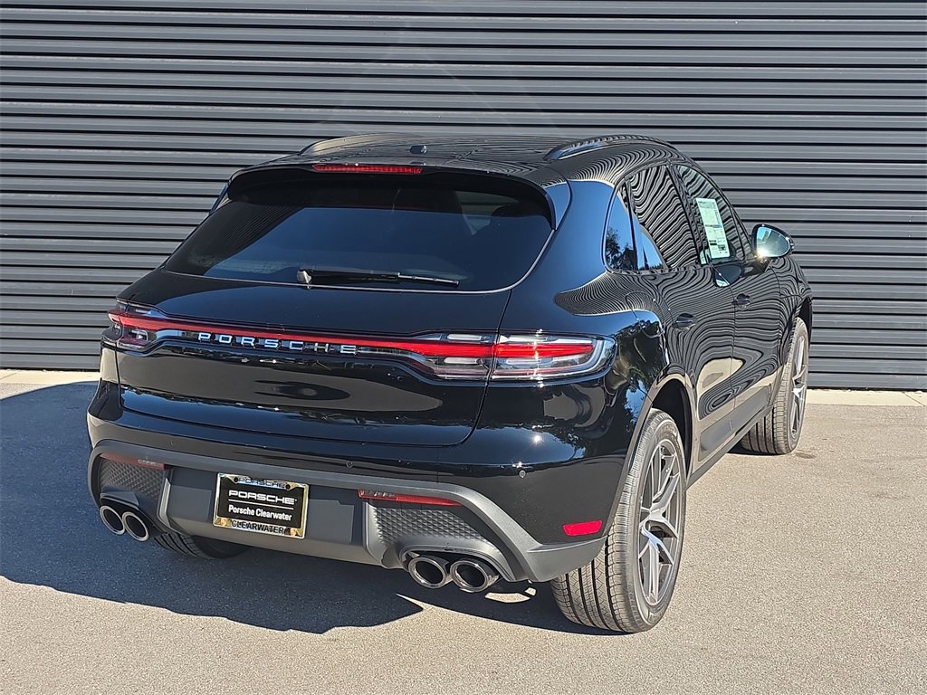 New 2026 Porsche Macan image 7