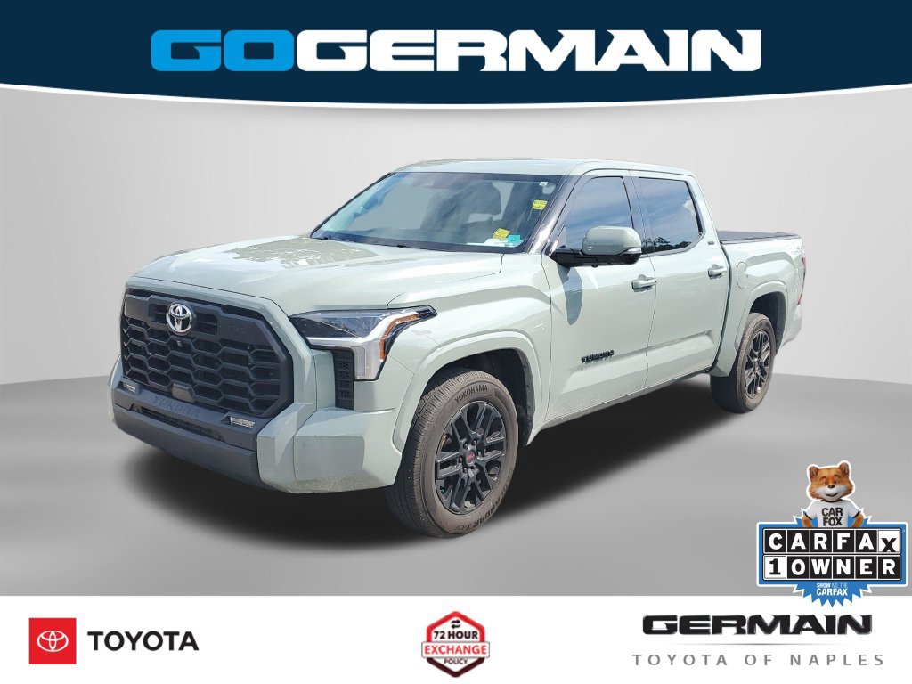 Used 2023 Toyota Tundra SR5 w/ TRD Sport Premium Package