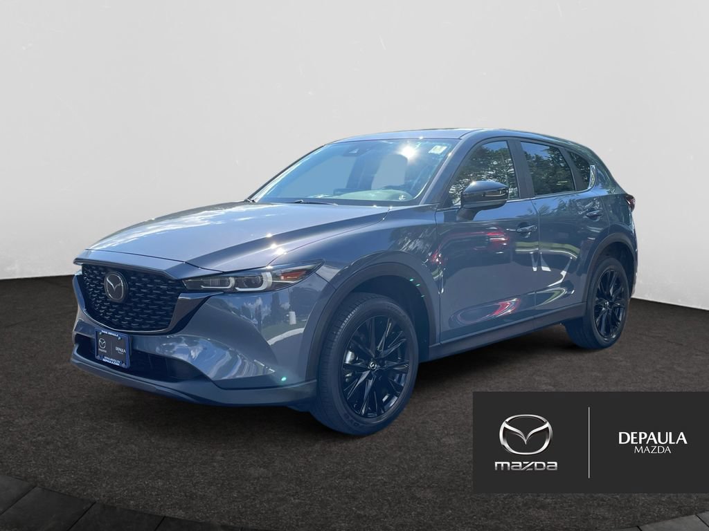 Used 2024 MAZDA CX-5 Carbon Edition