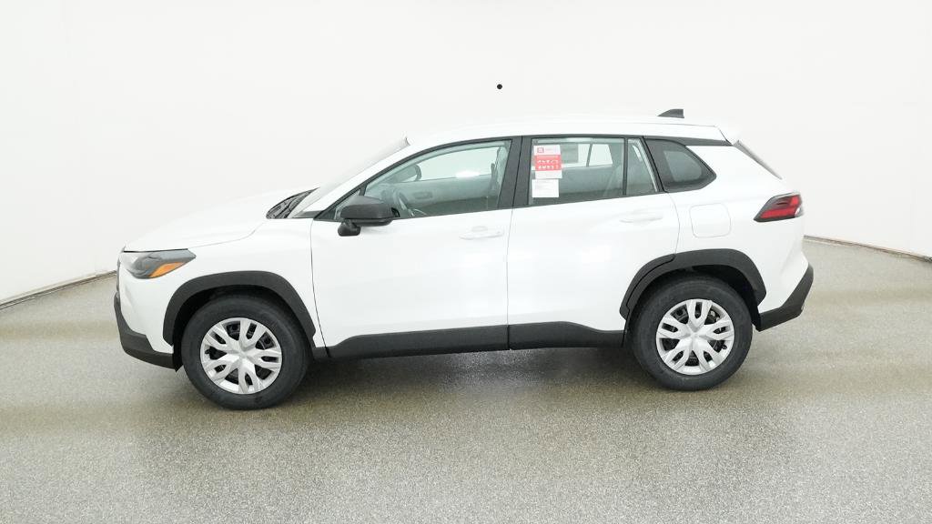 New 2026 Toyota Corolla Cross L image 31