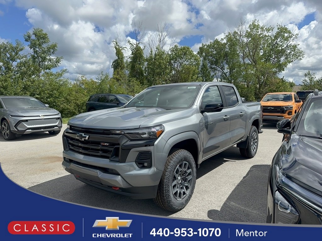 New 2026 Chevrolet Colorado Z71 w/ Z71 Convenience Package 2 image 1
