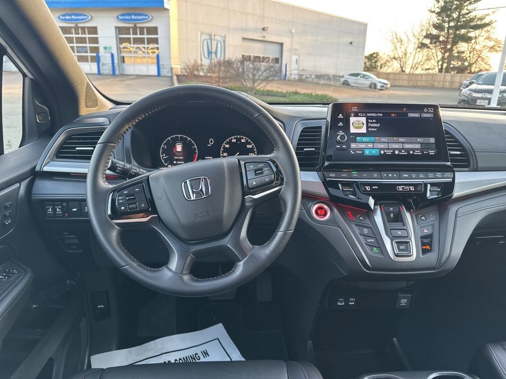 Certified 2025 Honda Odyssey Sport-L image 24