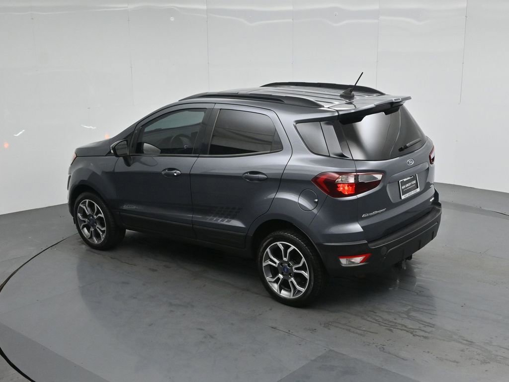 Certified 2020 Ford EcoSport SES image 48