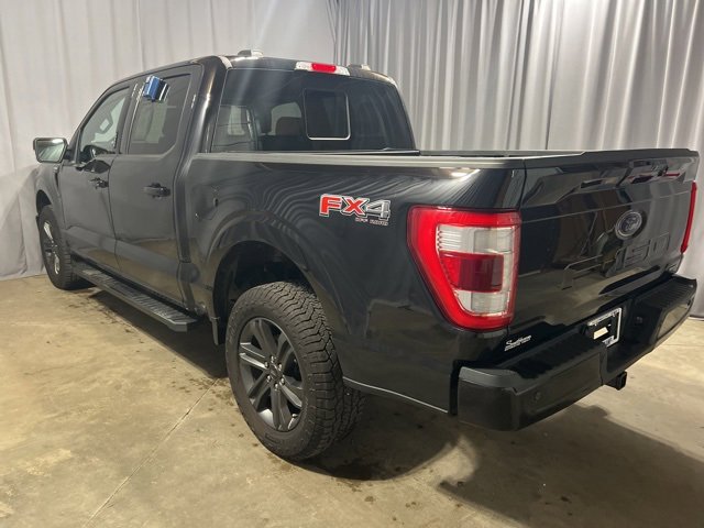 Used 2023 Ford F150 Lariat w/ Equipment Group 502A High image 5