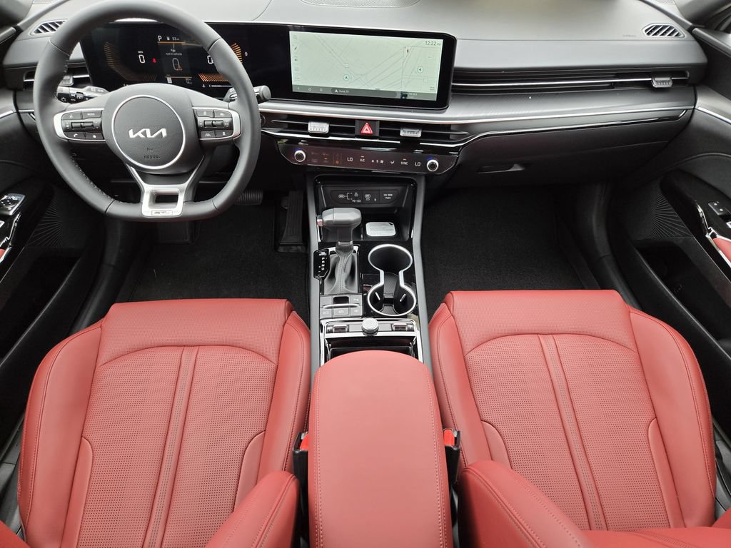 New 2026 Kia K5 GT-Line w/ GT-Line Red Interior Package FWD image 18
