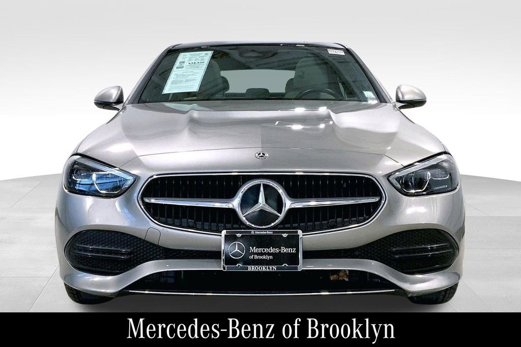 Certified 2023 Mercedes-Benz C 300 4MATIC Sedan image 4