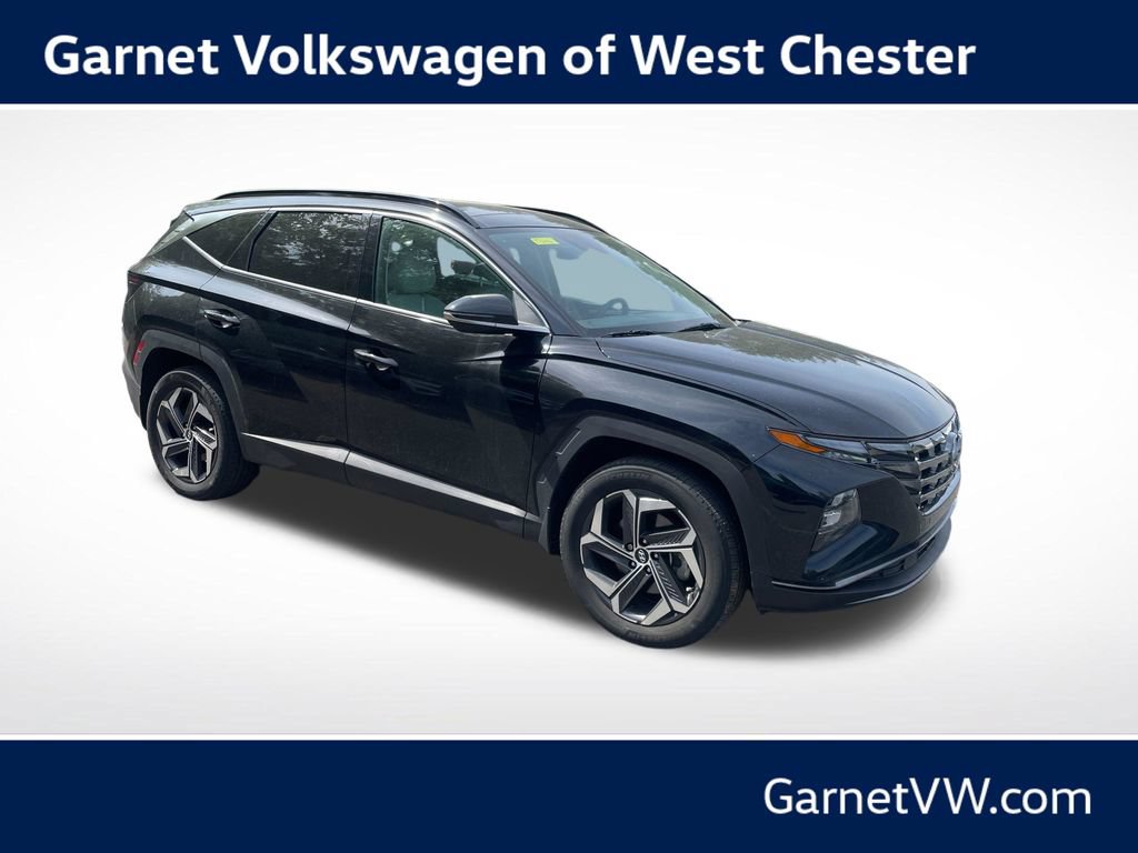 Used 2023 Hyundai Tucson Limited AWD/4WD image 7