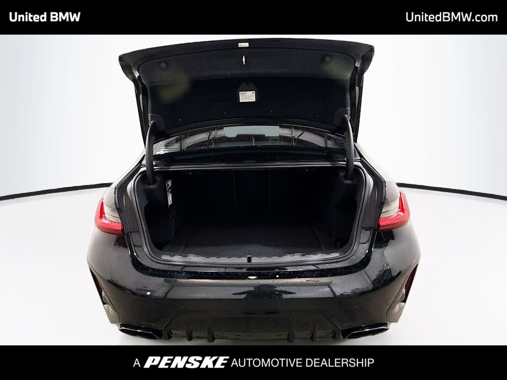 Certified 2023 BMW M340i w/ Premium Package RWD image 14