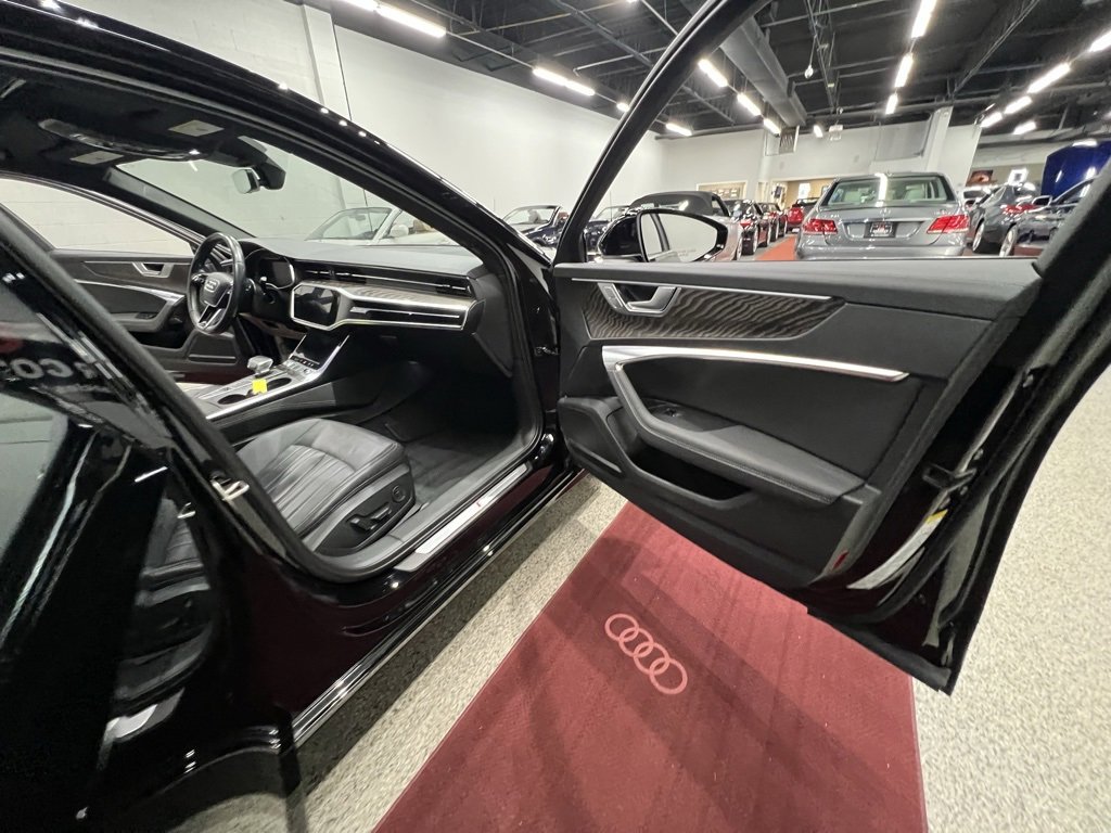 Used 2019 Audi A6 3.0T Premium Plus w/ Premium Plus Package image 36